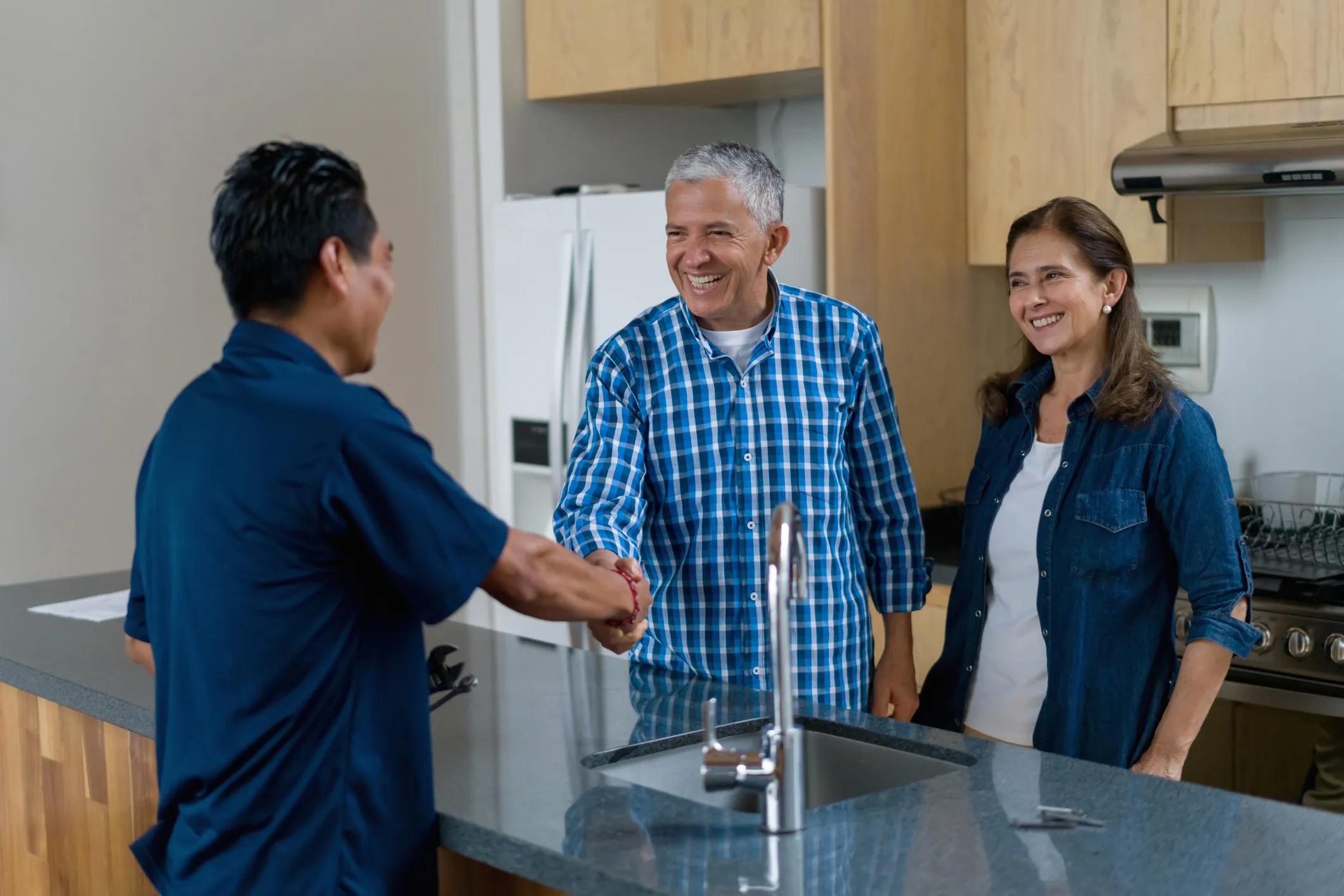 Professional lock installation service